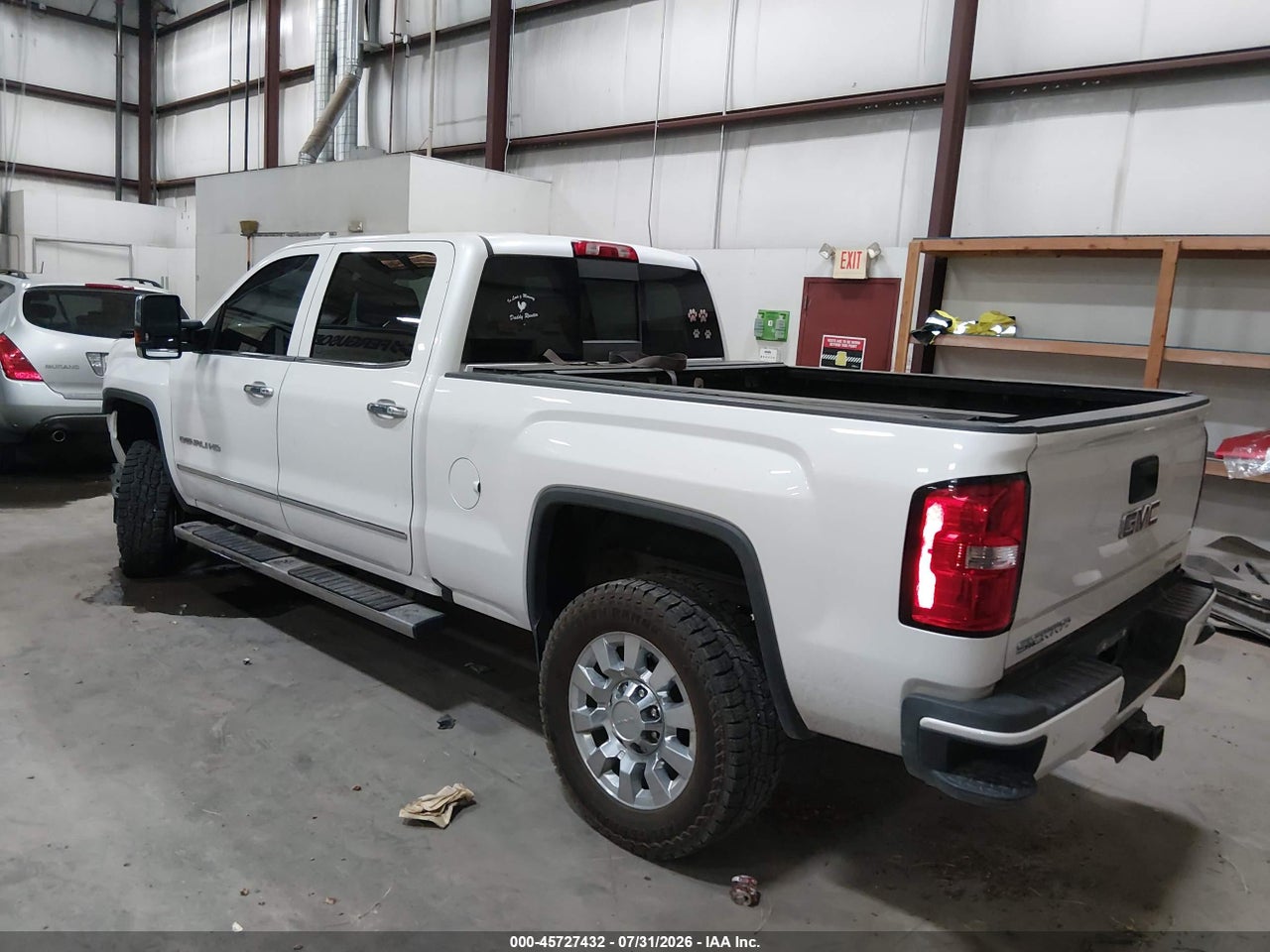 2018 GMC SIERRA 2500HD DENALI · 3/11