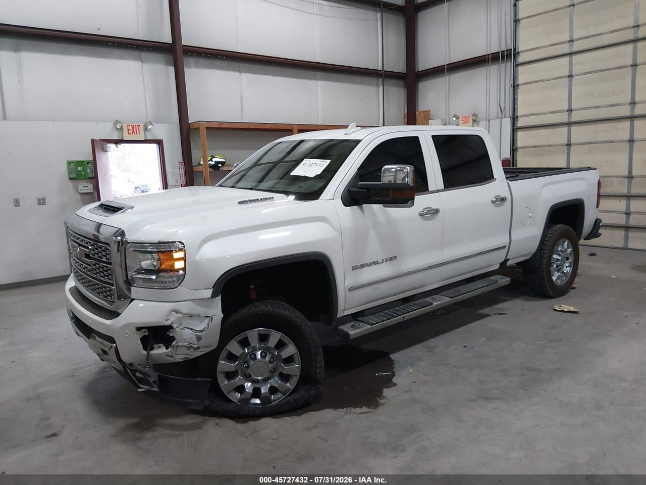 2018 GMC SIERRA 2500HD DENALI · 2/11
