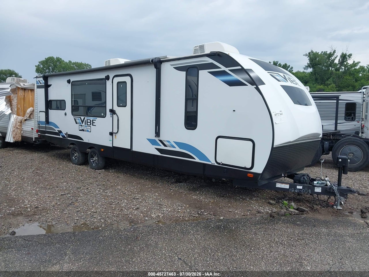 4X4TVBB29M4****** · 2021 FOREST RIVER OTHER