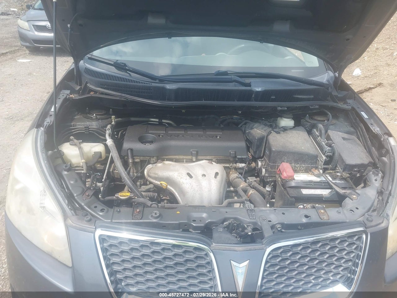 5Y2SP67059Z****** · 2009 PONTIAC VIBE   · 10/11