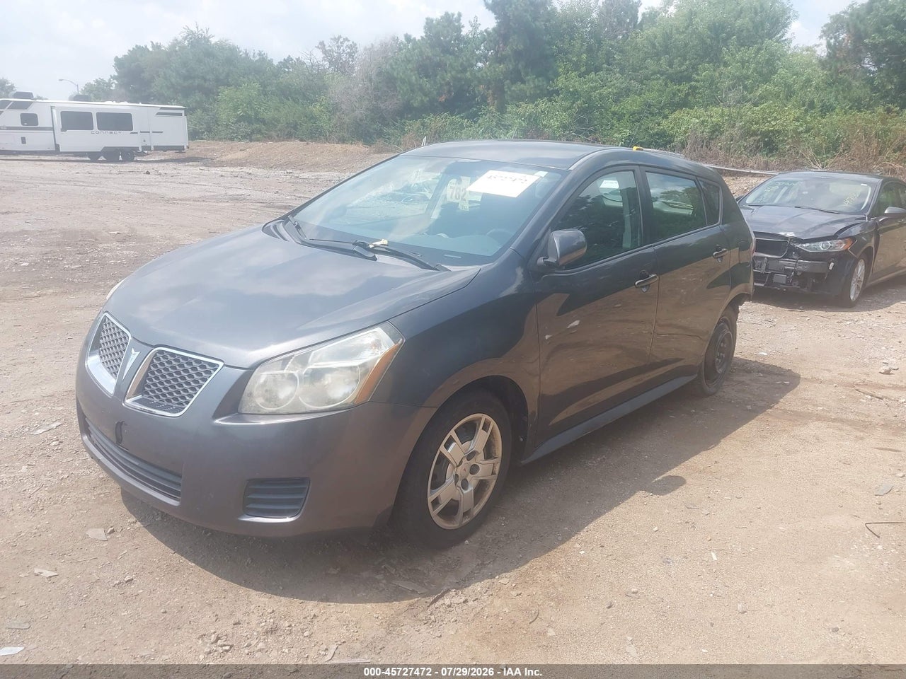 5Y2SP67059Z****** · 2009 PONTIAC VIBE   · 2/11