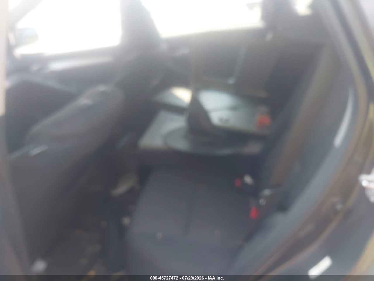 5Y2SP67059Z****** · 2009 PONTIAC VIBE   · 8/11