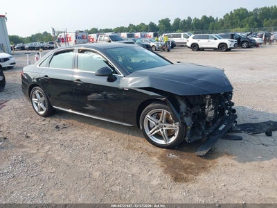 WAUENAF47LA****** · 2020 AUDI A4 PREMIUM PLUS 45 TFSI QUATTRO S TRONIC