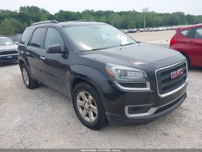 2014 GMC ACADIA SLE-2