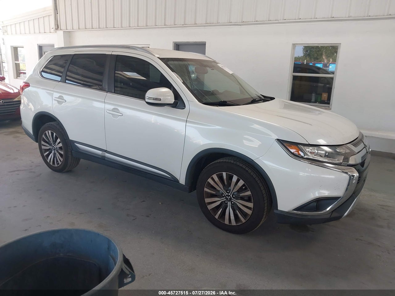 JA4AD3A32KZ****** · 2019 MITSUBISHI OUTLANDER SEL
