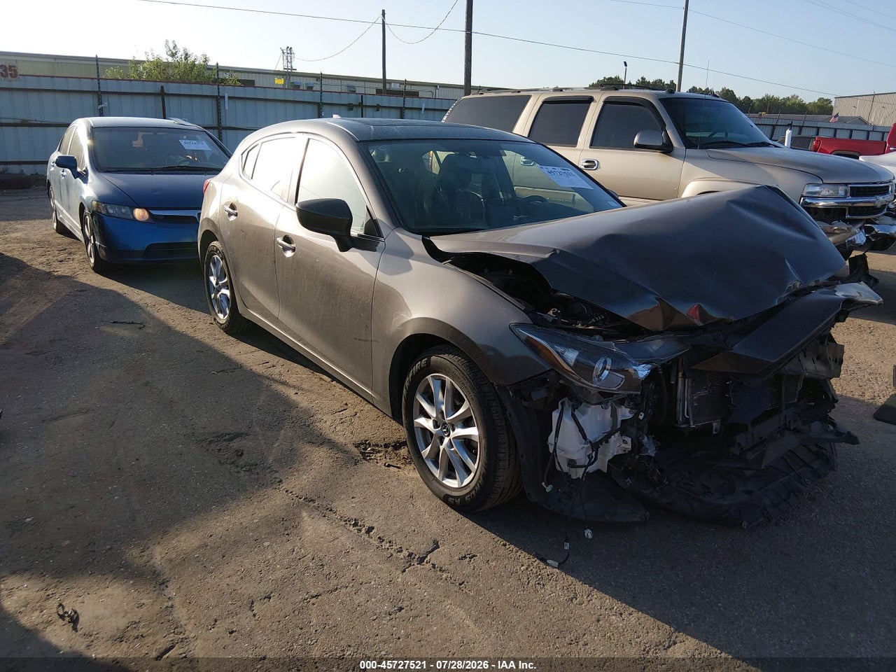 3MZBM1M71GM****** · 2016 MAZDA MAZDA3 I TOURING