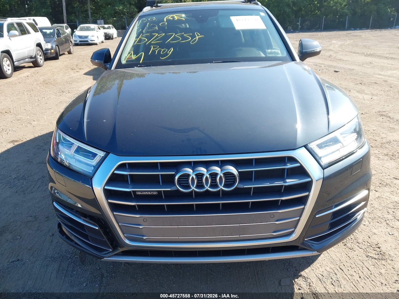 2019 AUDI Q5 45 PREMIUM · 6/10