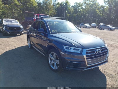 WA1BNAFY6K2****** · 2019 AUDI Q5 45 PREMIUM