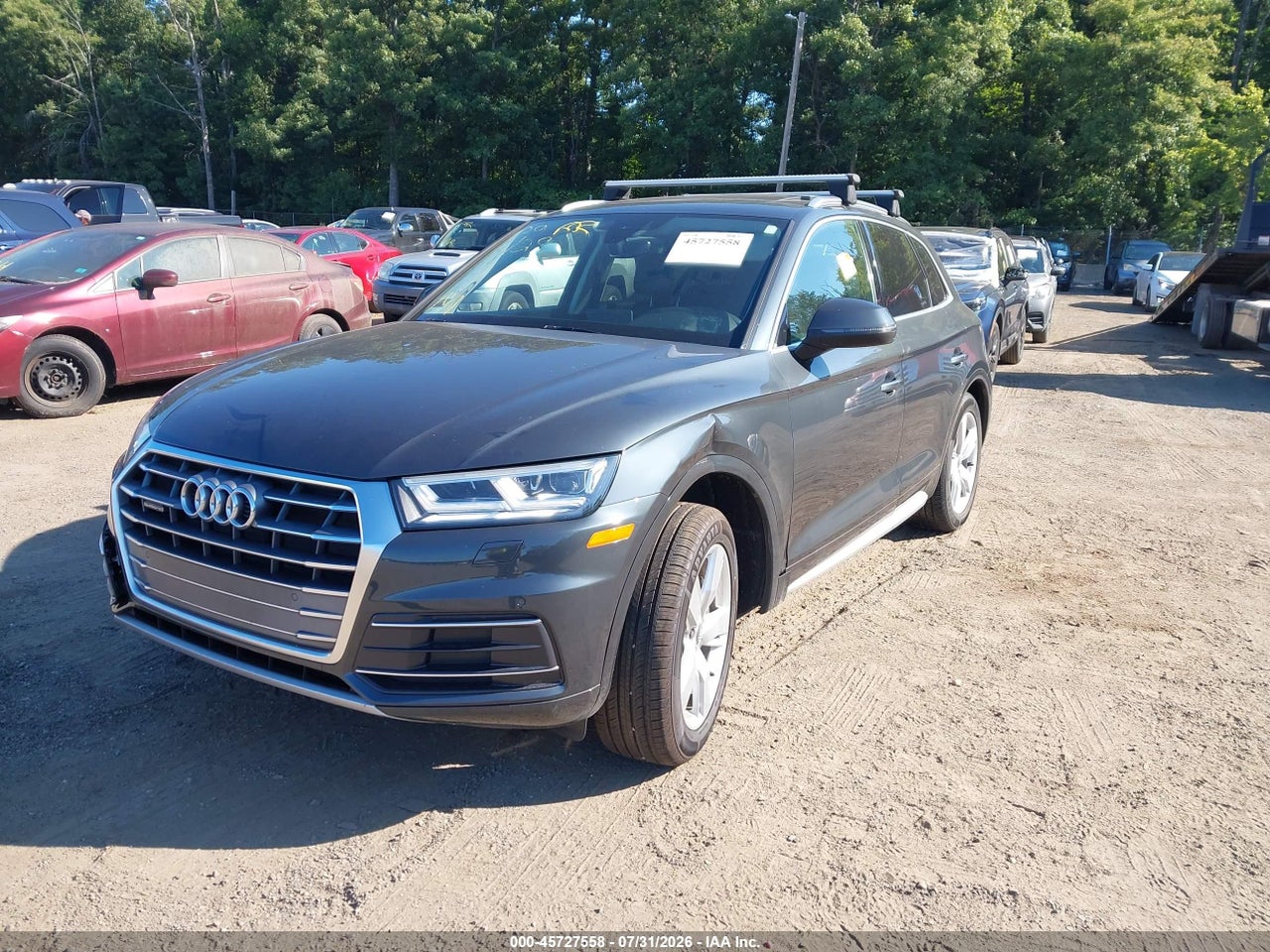 2019 AUDI Q5 45 PREMIUM · 2/10