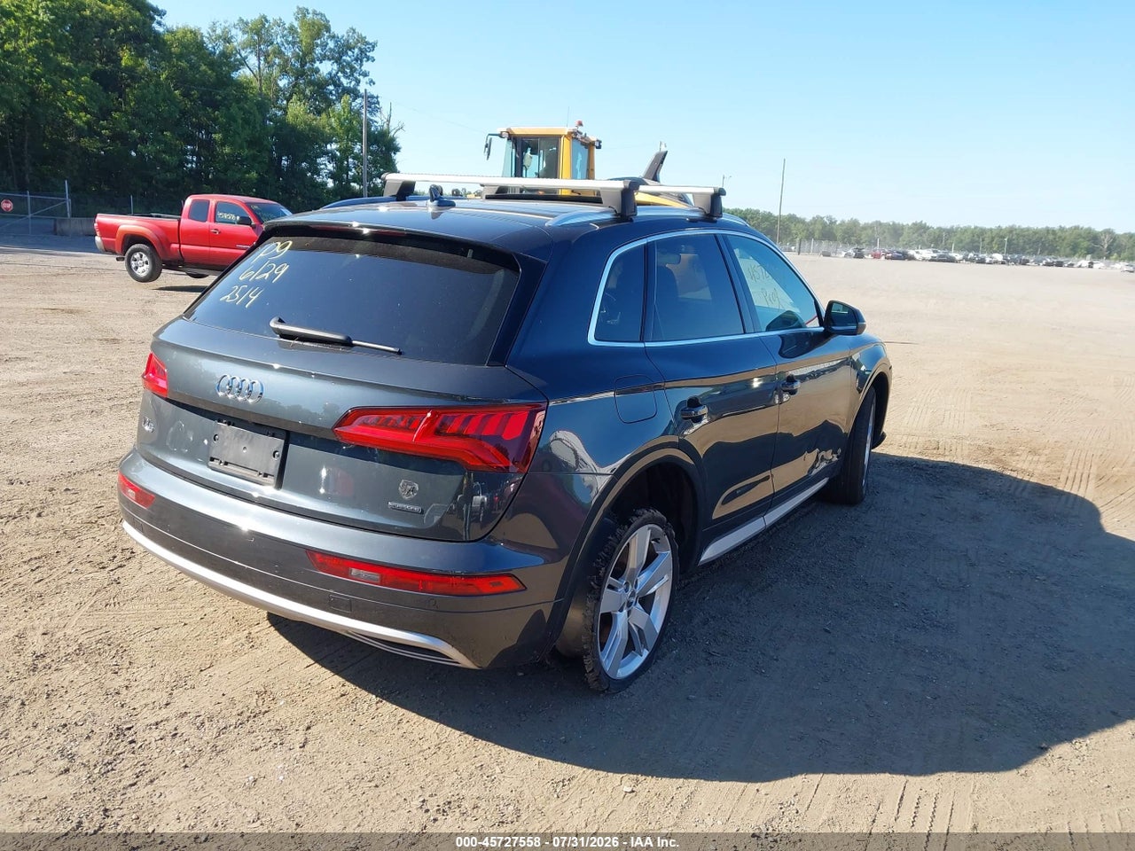 2019 AUDI Q5 45 PREMIUM · 4/10