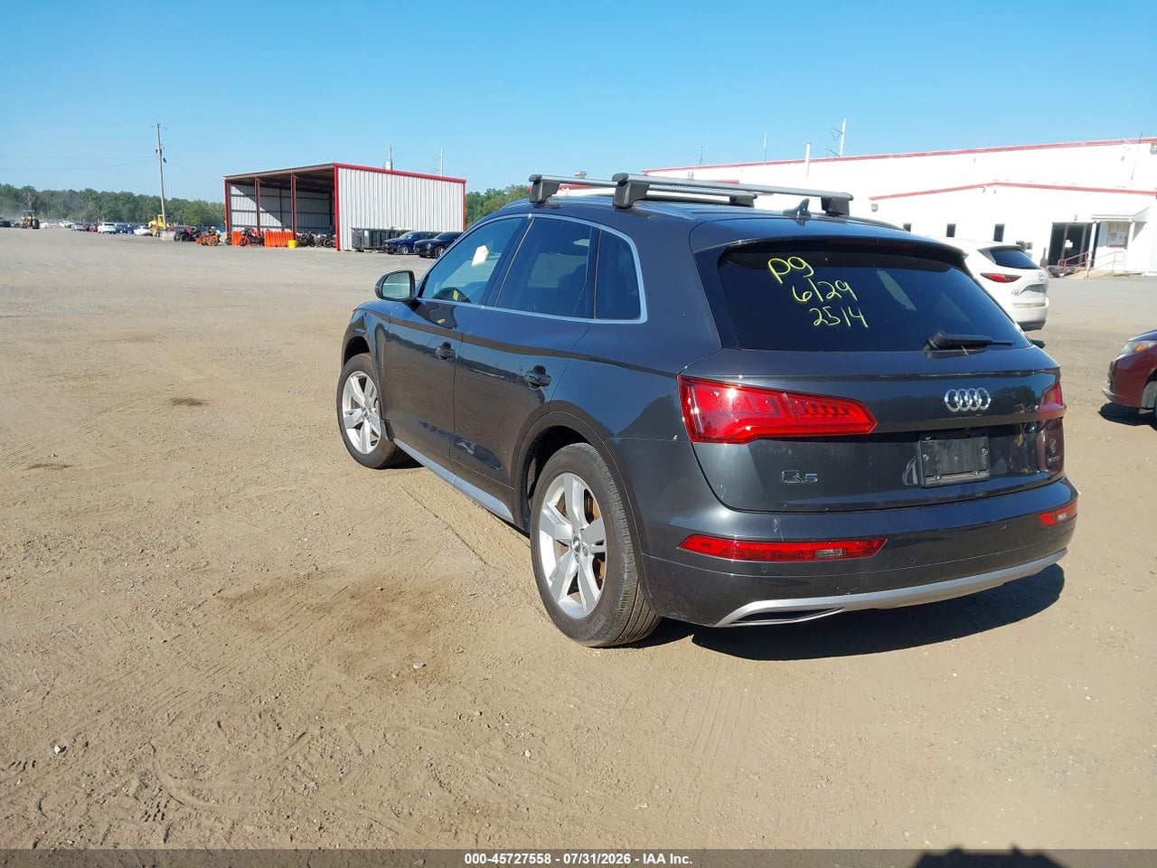 2019 AUDI Q5 45 PREMIUM · 3/10