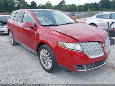 2LMHJ5FR1AB****** · 2010 LINCOLN MKT