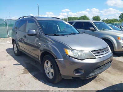 JA4MT31X67U****** · 2007 MITSUBISHI OUTLANDER LS