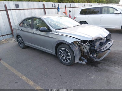 2024 VOLKSWAGEN JETTA 1.5T SPORT
