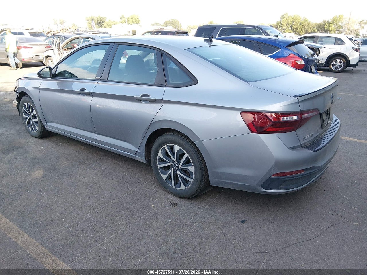 2024 VOLKSWAGEN JETTA 1.5T SPORT · 3/11