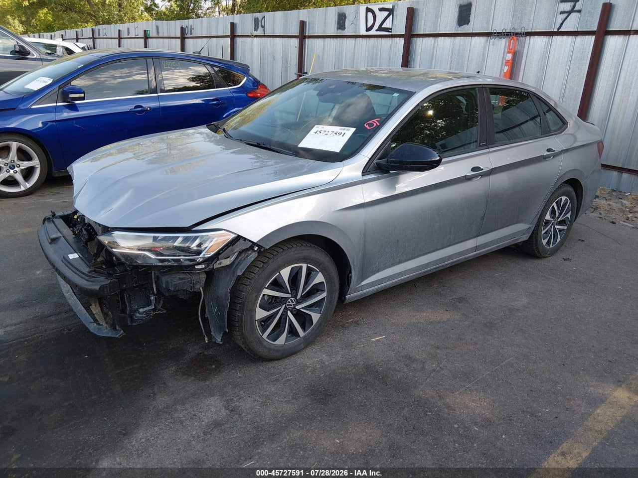 2024 VOLKSWAGEN JETTA 1.5T SPORT · 2/11