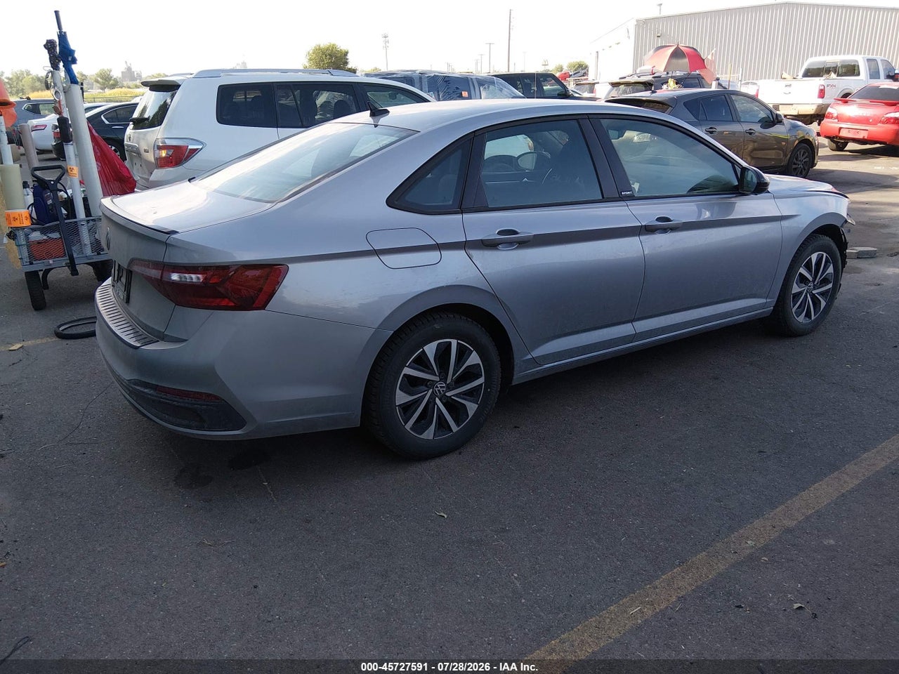 2024 VOLKSWAGEN JETTA 1.5T SPORT · 4/11