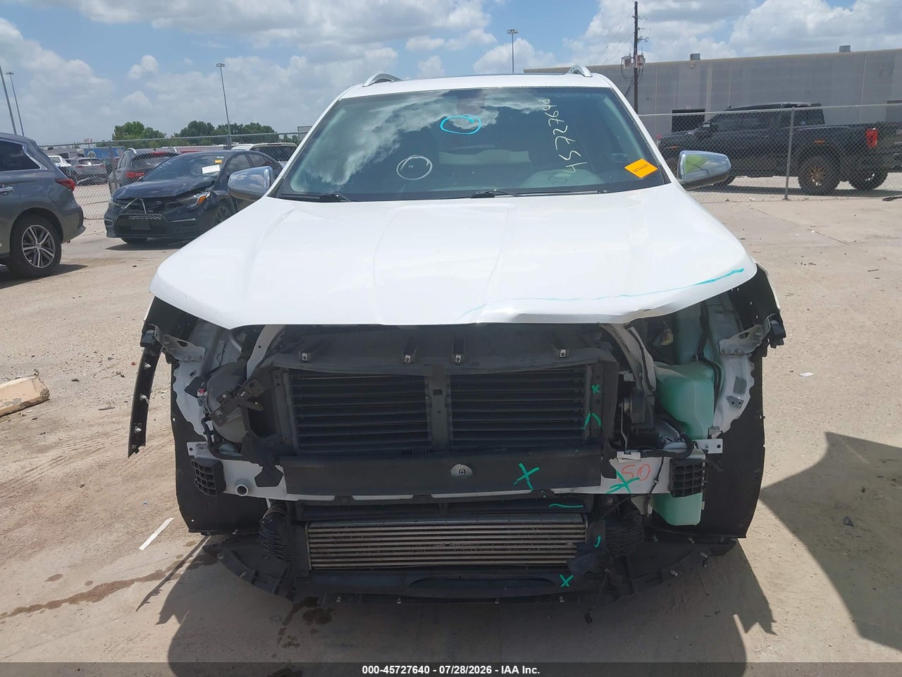 2018 GMC TERRAIN DENALI · 6/11