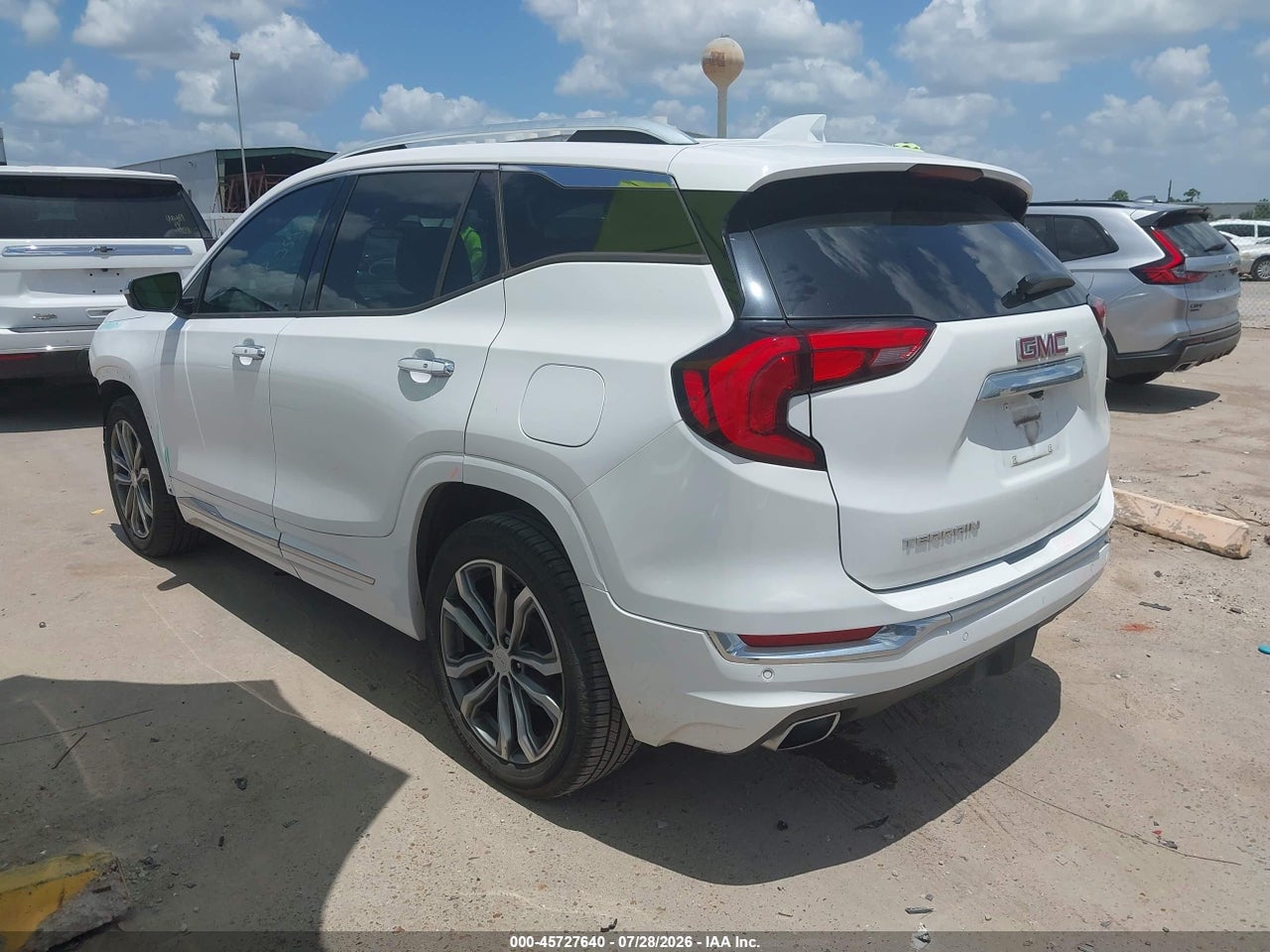 2018 GMC TERRAIN DENALI · 3/11