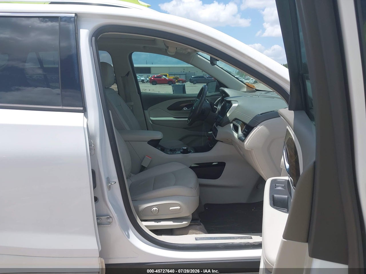 2018 GMC TERRAIN DENALI · 5/11