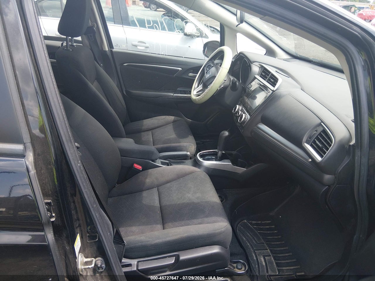 2016 HONDA FIT EX · 5/11