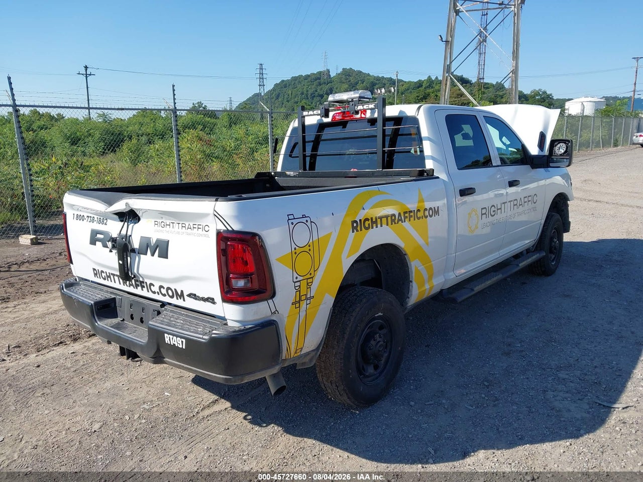 2026 RAM 2500 TRADESMAN  4X4 6'4 BOX · 4/11