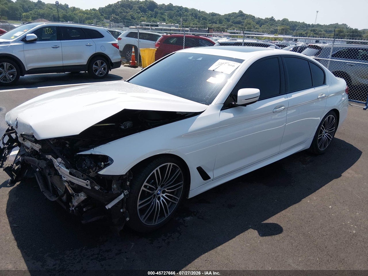 2018 BMW 540I XDRIVE · 2/11