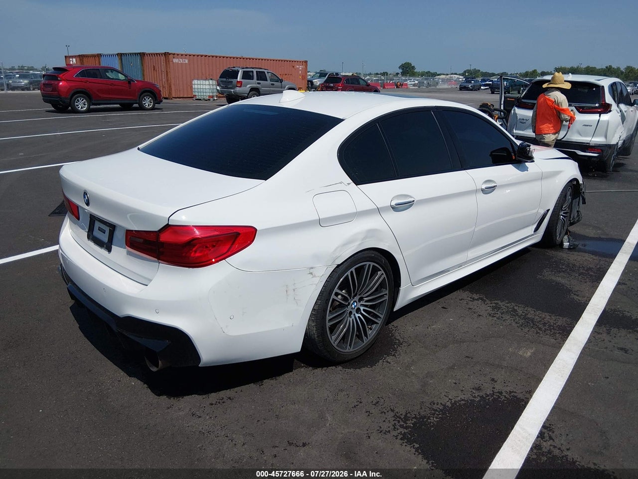 2018 BMW 540I XDRIVE · 4/11
