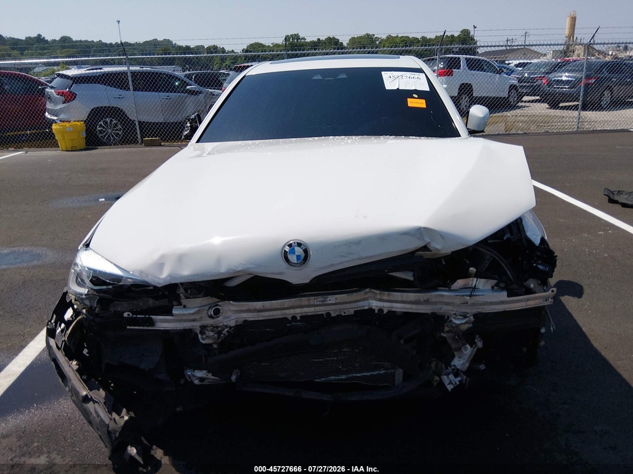 2018 BMW 540I XDRIVE · 6/11