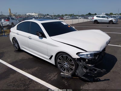 WBAJE7C58JW****** · 2018 BMW 540I XDRIVE
