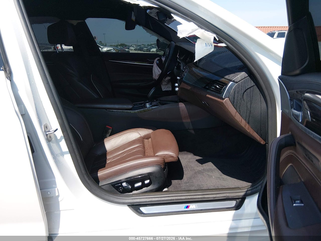2018 BMW 540I XDRIVE · 5/11