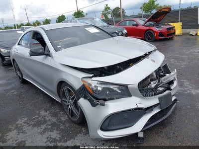 WDDSJ4EB7KN****** · 2019 MERCEDES-BENZ CLA 250