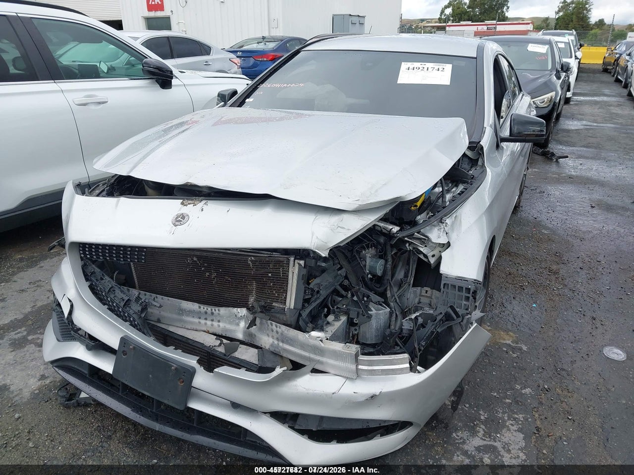 2019 MERCEDES-BENZ CLA 250 · 6/10