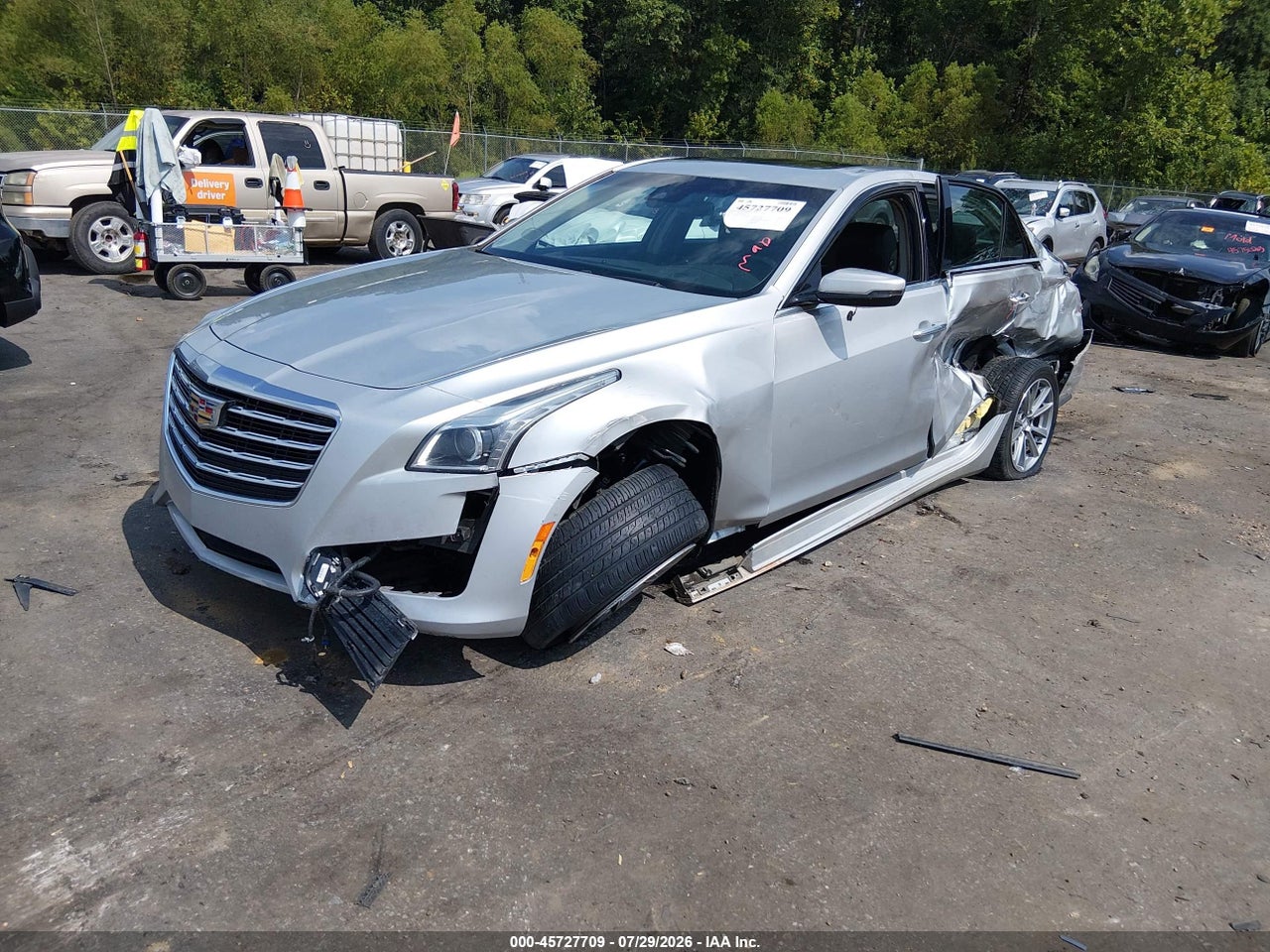 2019 CADILLAC CTS LUXURY · 2/11