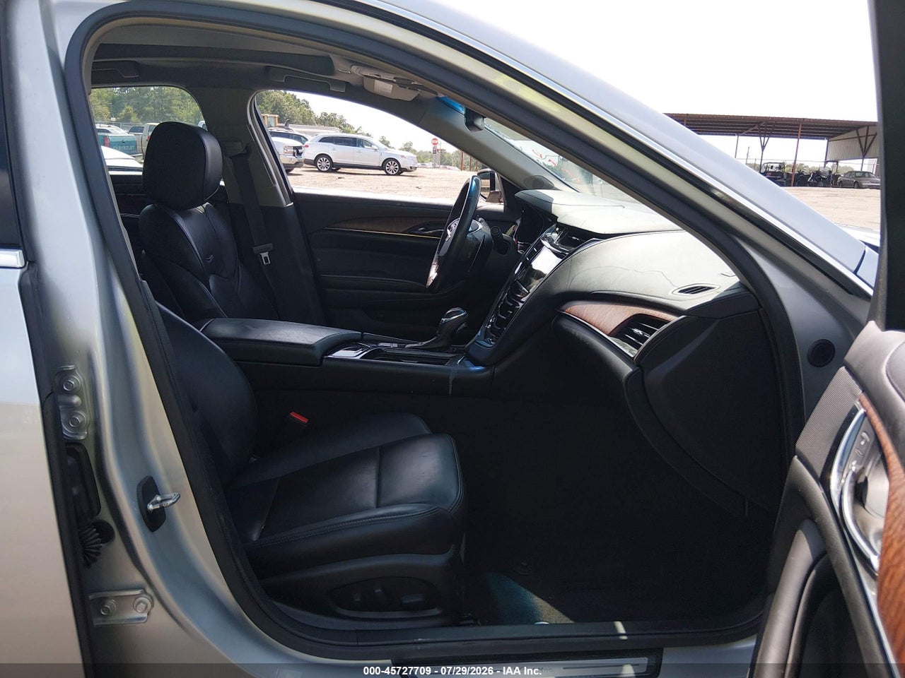 2019 CADILLAC CTS LUXURY · 5/11