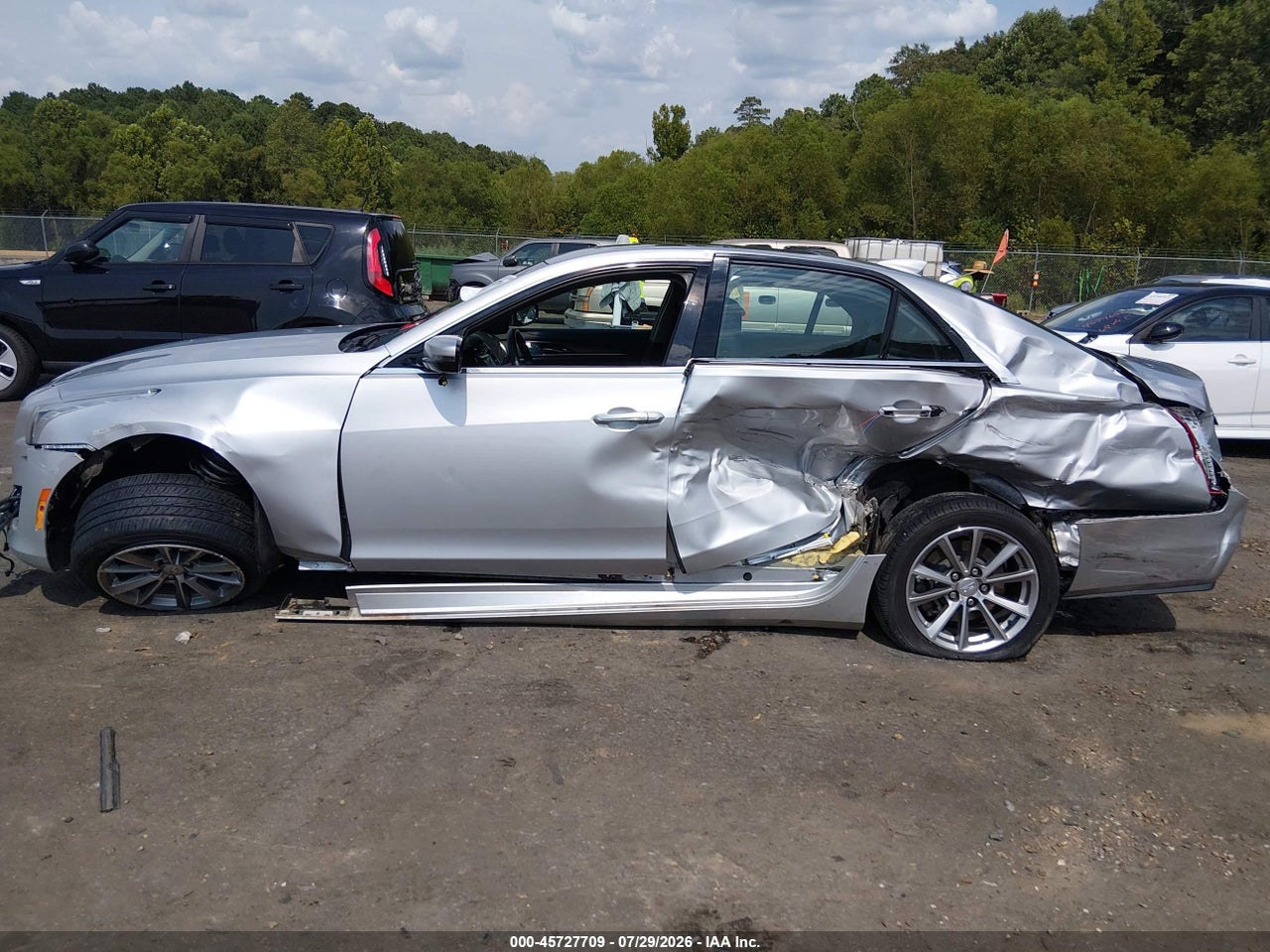 2019 CADILLAC CTS LUXURY · 6/11