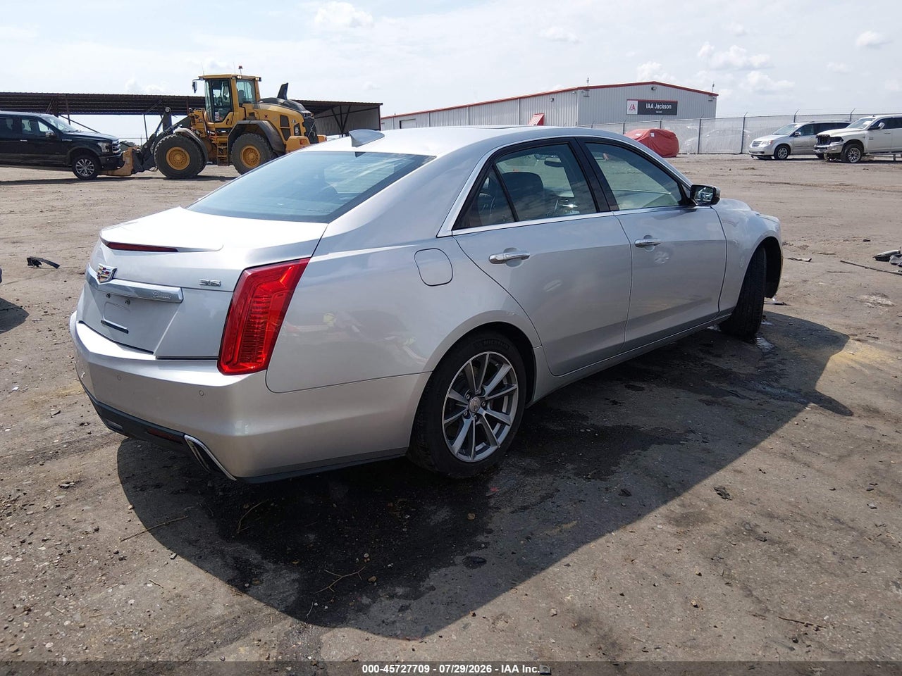2019 CADILLAC CTS LUXURY · 4/11