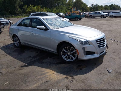 1G6AR5SS6K0****** · 2019 CADILLAC CTS LUXURY