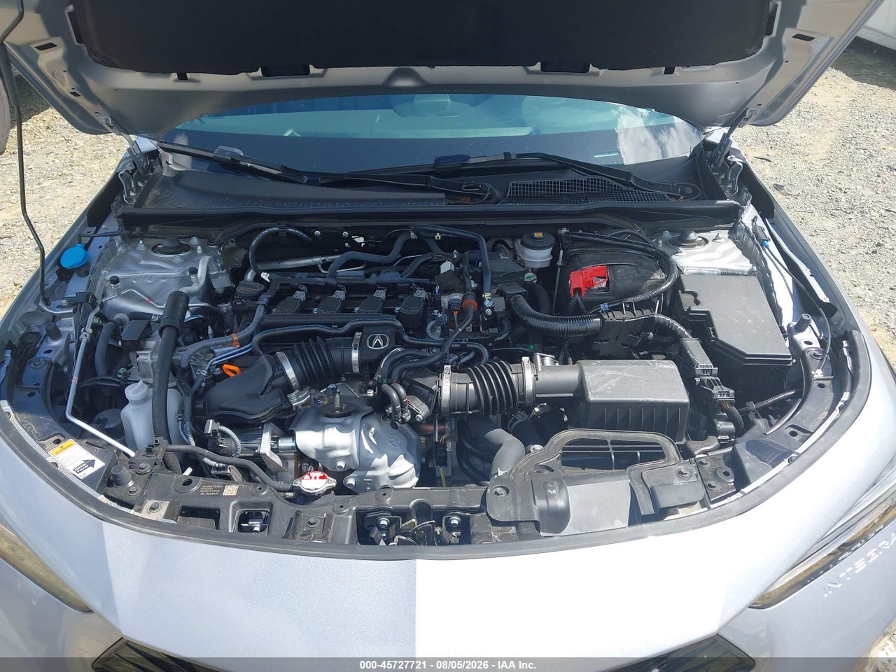 2026 ACURA INTEGRA FWD A-SPEC · 10/11