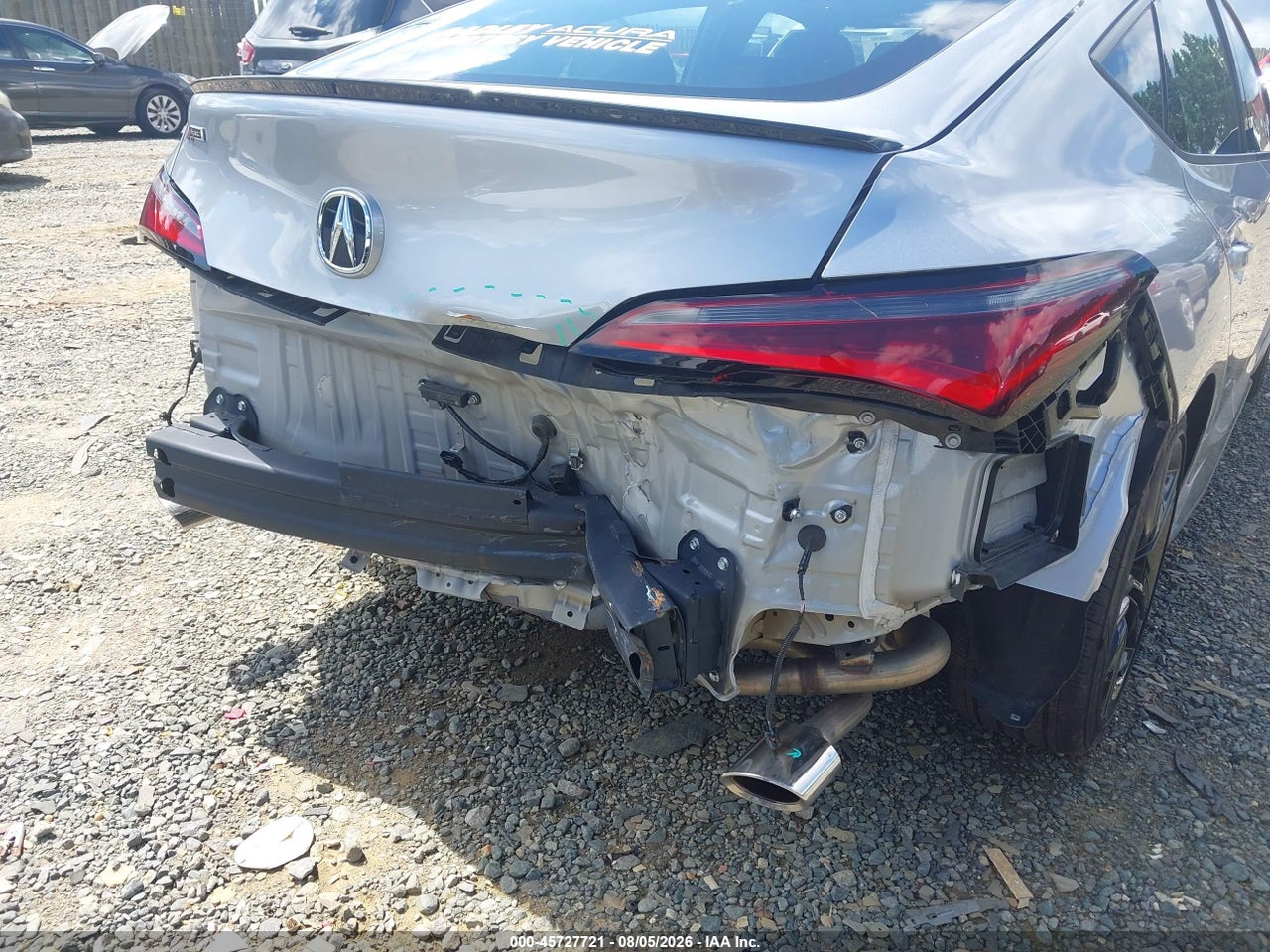 2026 ACURA INTEGRA FWD A-SPEC · 6/11