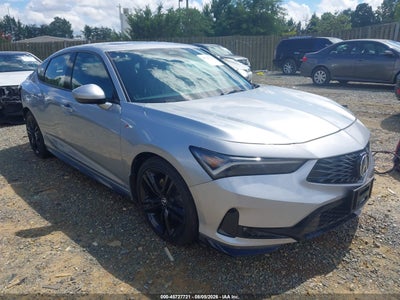 2026 ACURA INTEGRA FWD A-SPEC