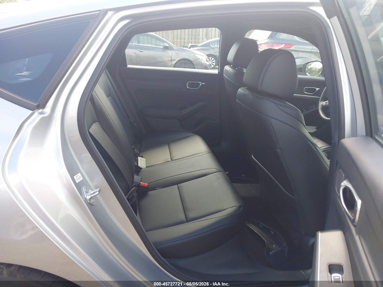 2026 ACURA INTEGRA FWD A-SPEC · 8/11