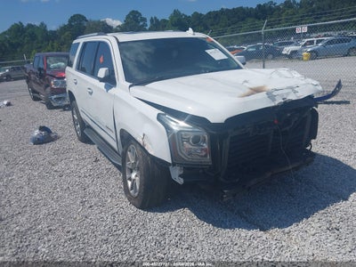 2019 GMC YUKON DENALI