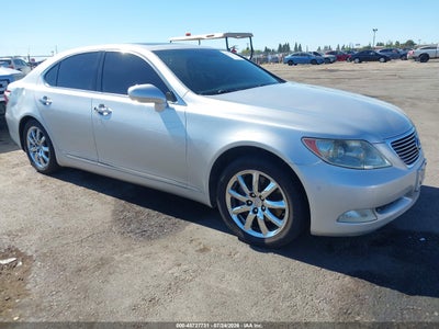 JTHBL46F175****** · 2007 LEXUS LS 460
