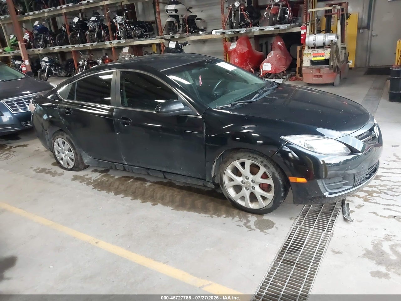1YVHZ8BH8D5****** · 2013 MAZDA MAZDA6 I SPORT