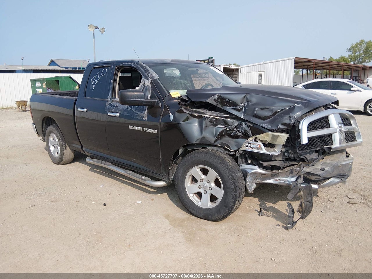 2011 RAM RAM 1500 SLT