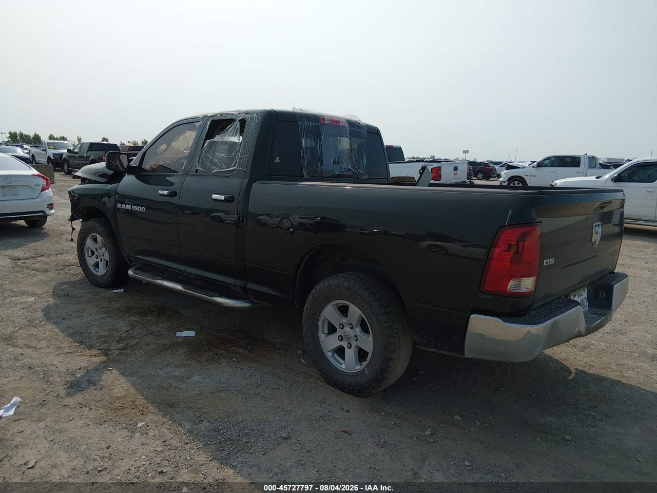 2011 RAM RAM 1500 SLT · 3/10