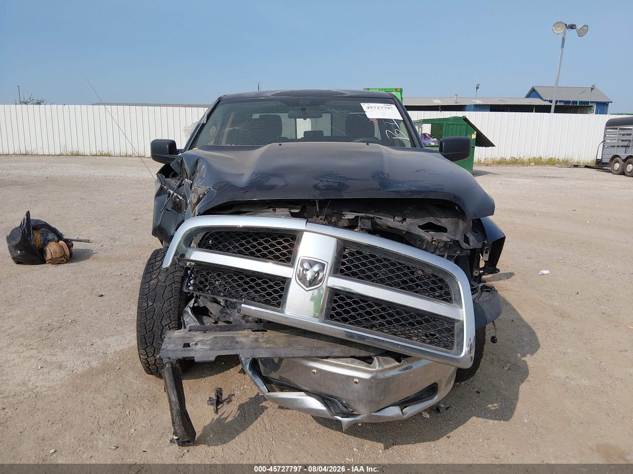 2011 RAM RAM 1500 SLT · 6/10
