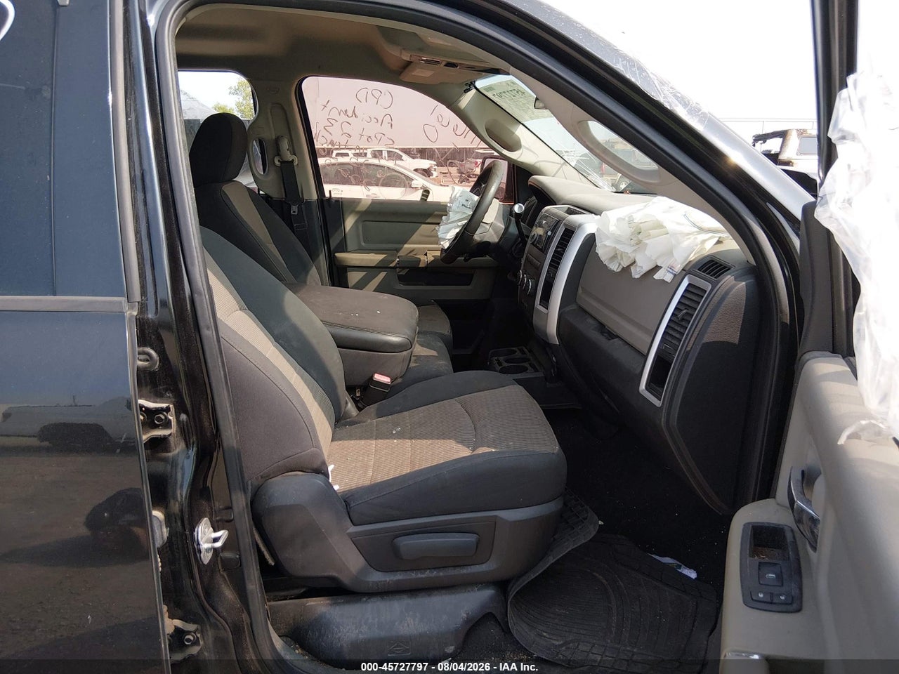 2011 RAM RAM 1500 SLT · 5/10