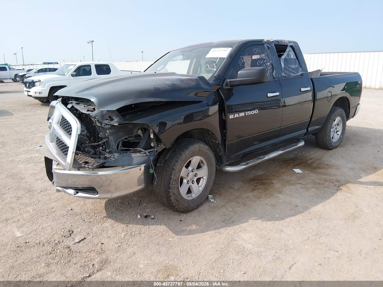 2011 RAM RAM 1500 SLT · 2/10